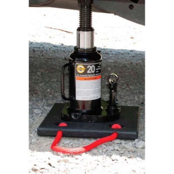 Omega 20 Ton Jack Support Plate - 90020, Sfa Companies, Mfr#: 90020